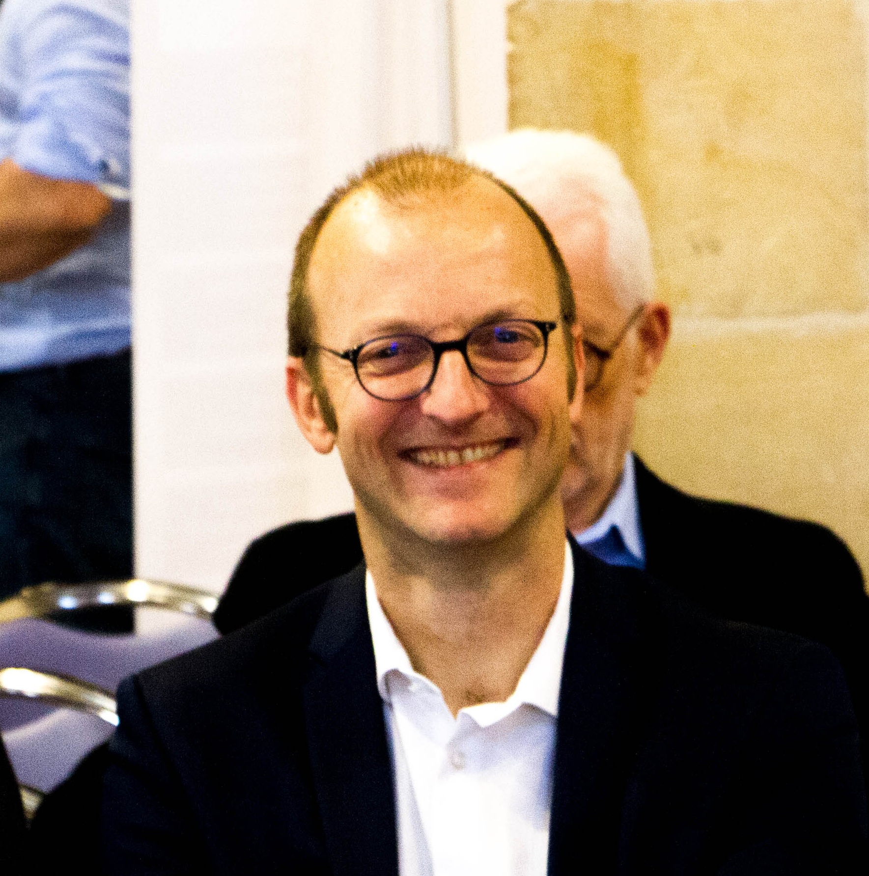 Alain Berriau