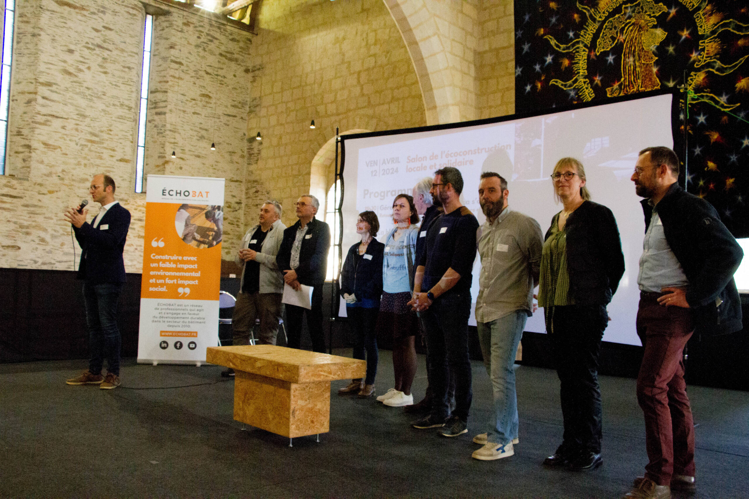 2024.04 Angers PDL 49 Salon SELS Gouvernanc echobat