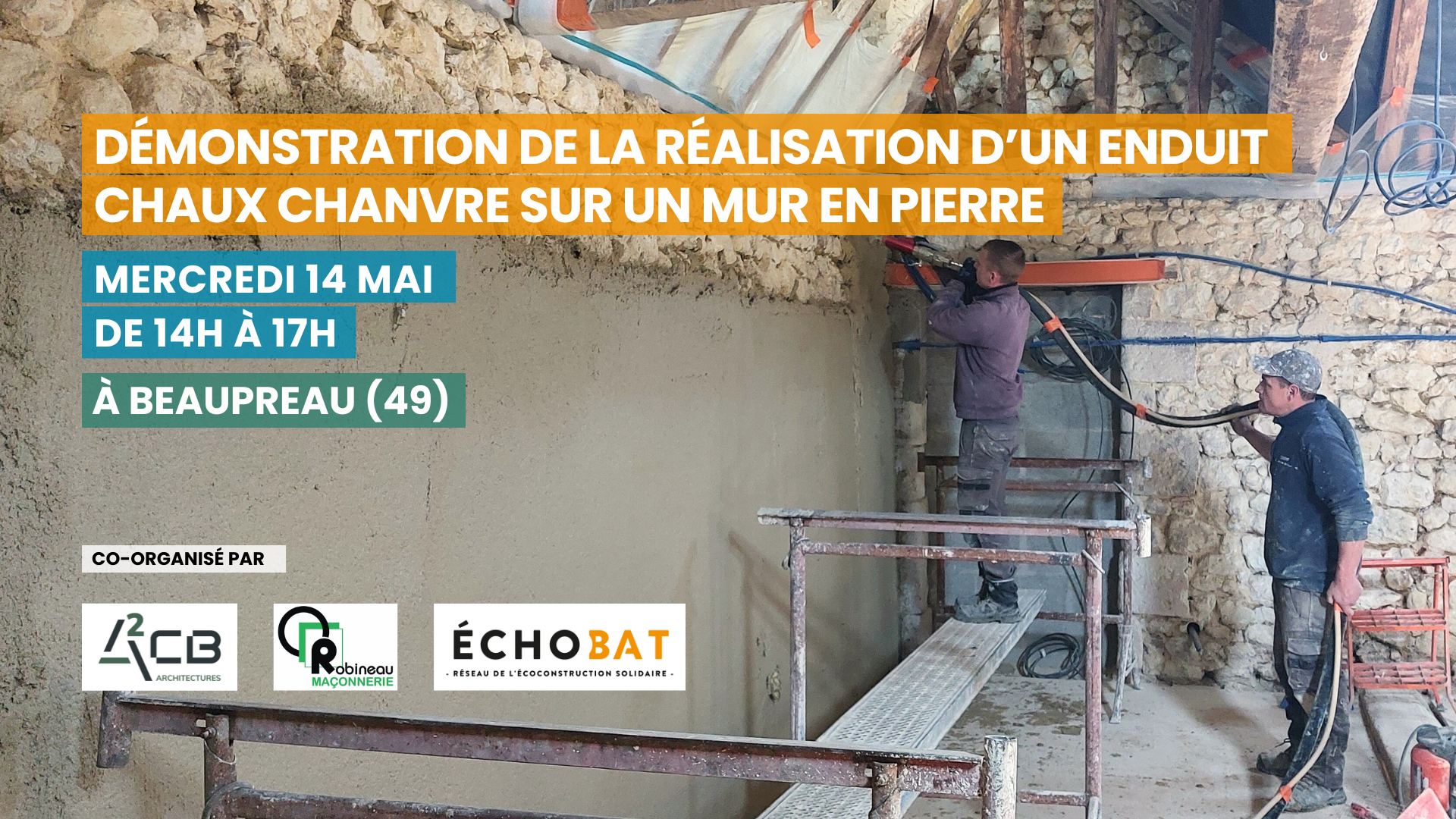 2025.05.14_PDL_49_Visite chantier_chloé vrignault_A2CB_Robineau_Enduit chaux chanvre 2025.05.14_PDL_49_Visite chantier_chloé vrignault_A2CB_Robineau_Enduit chaux chanvre