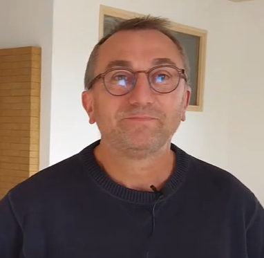Philippe Lehy – adhérent ÉCHOBAT – groupe Mauges